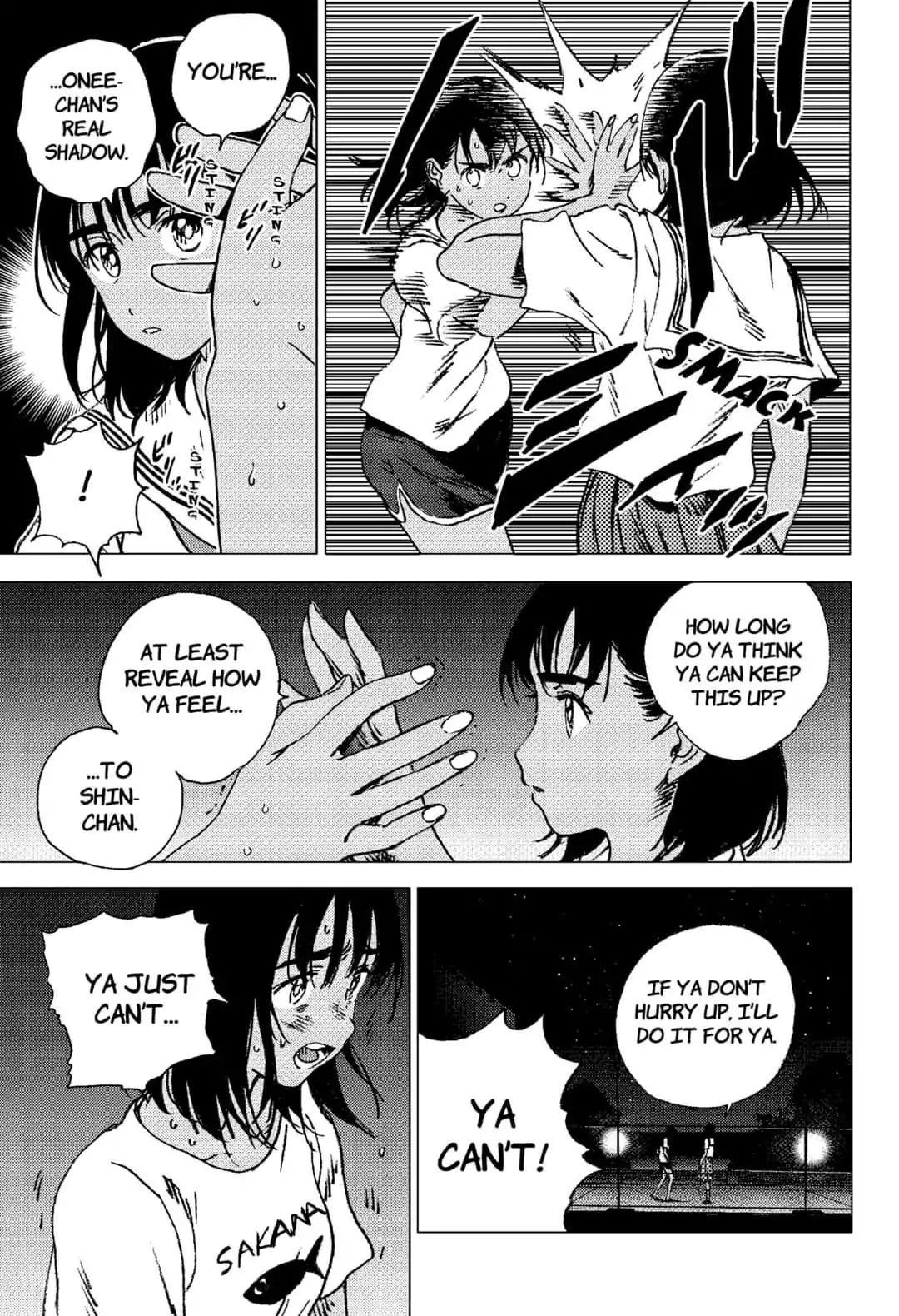 Summer Time Render Chapter 89 - Page 9