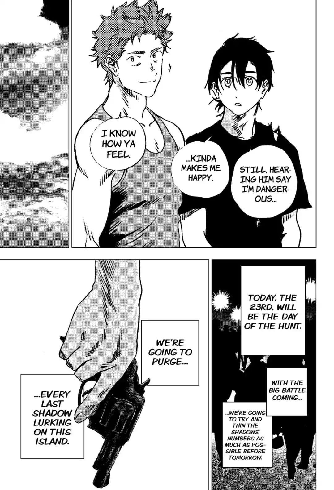 Summer Time Render Chapter 91 - Page 10