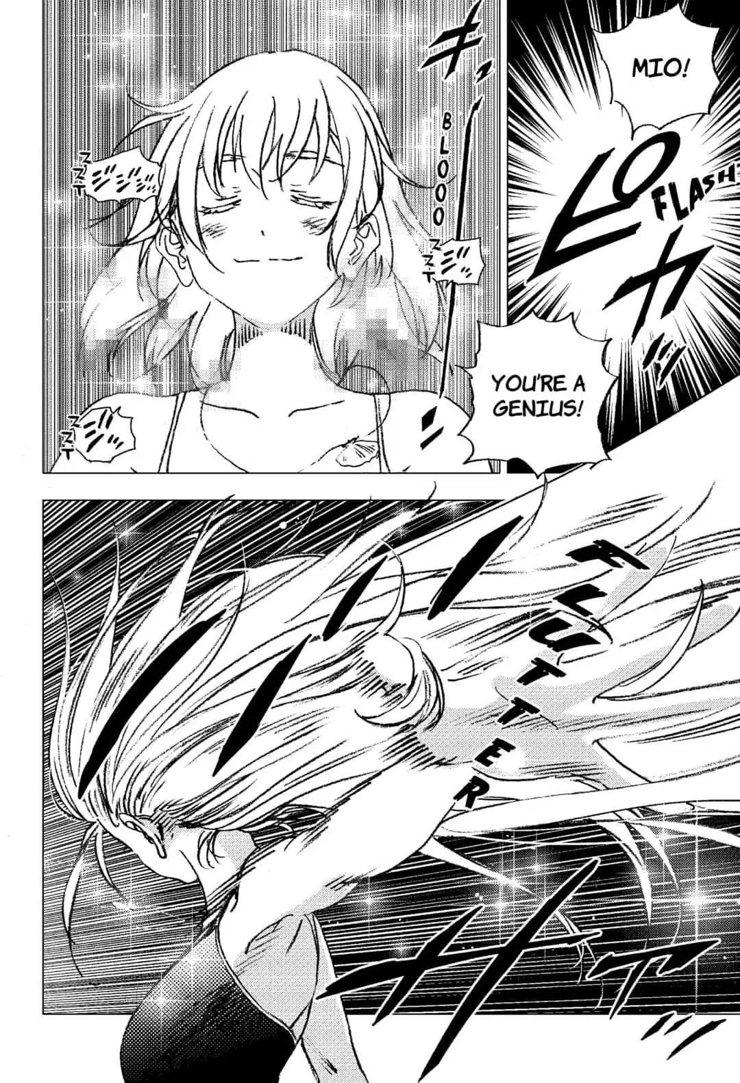 Summer Time Render Chapter 91 - Page 15