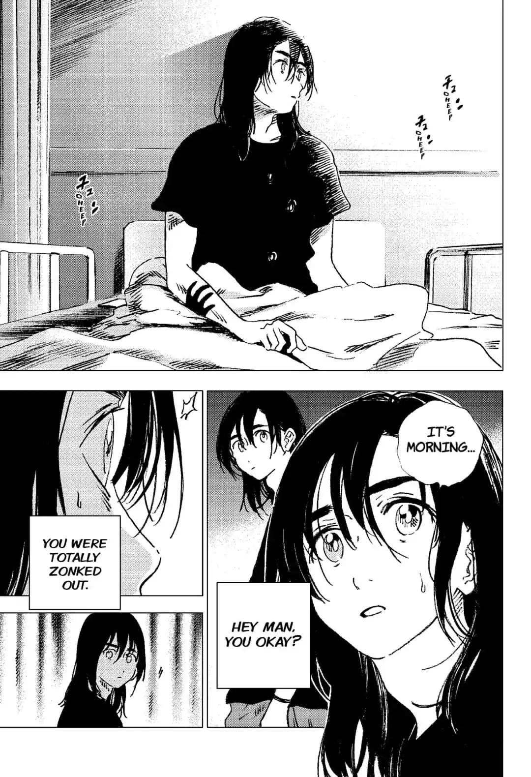 Summer Time Render Chapter 91 - Page 2