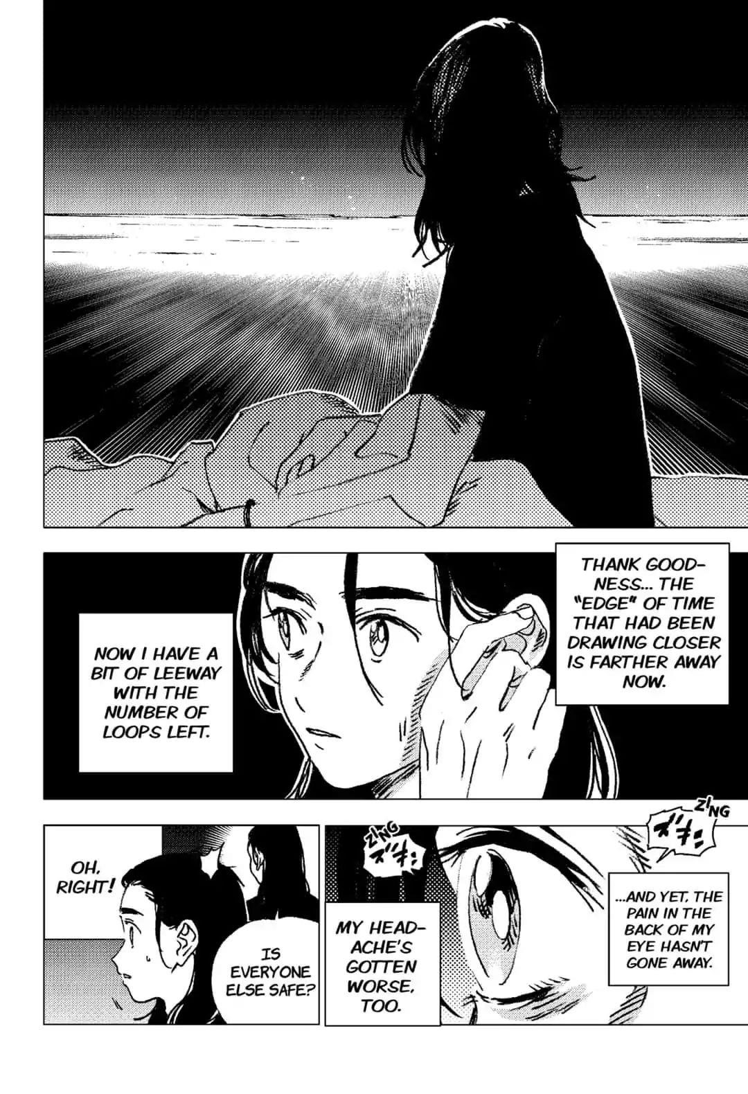 Summer Time Render Chapter 91 - Page 3