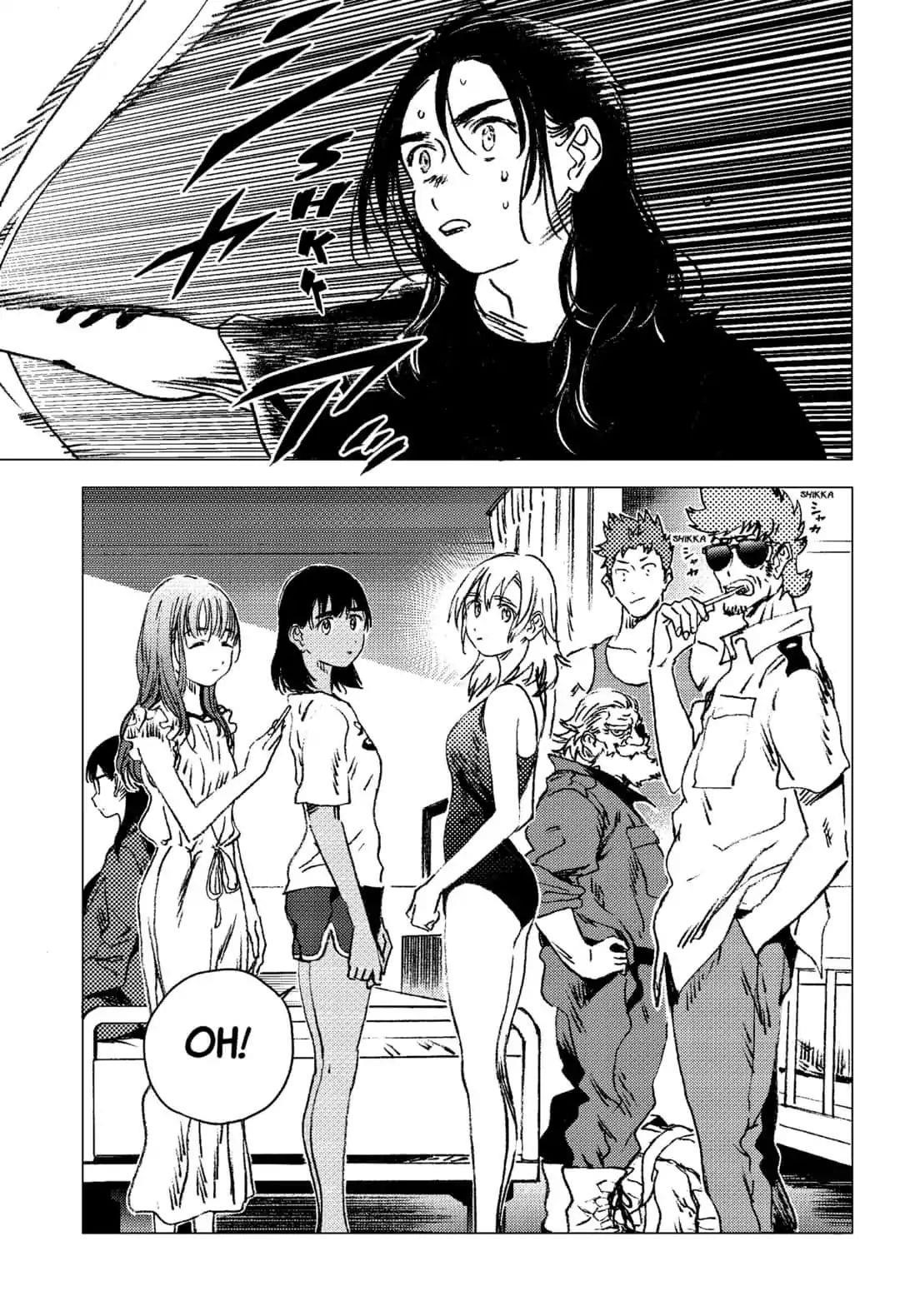 Summer Time Render Chapter 91 - Page 4