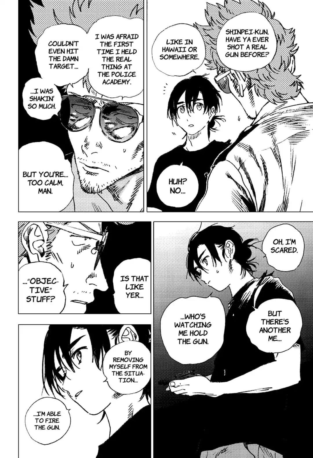 Summer Time Render Chapter 91 - Page 7