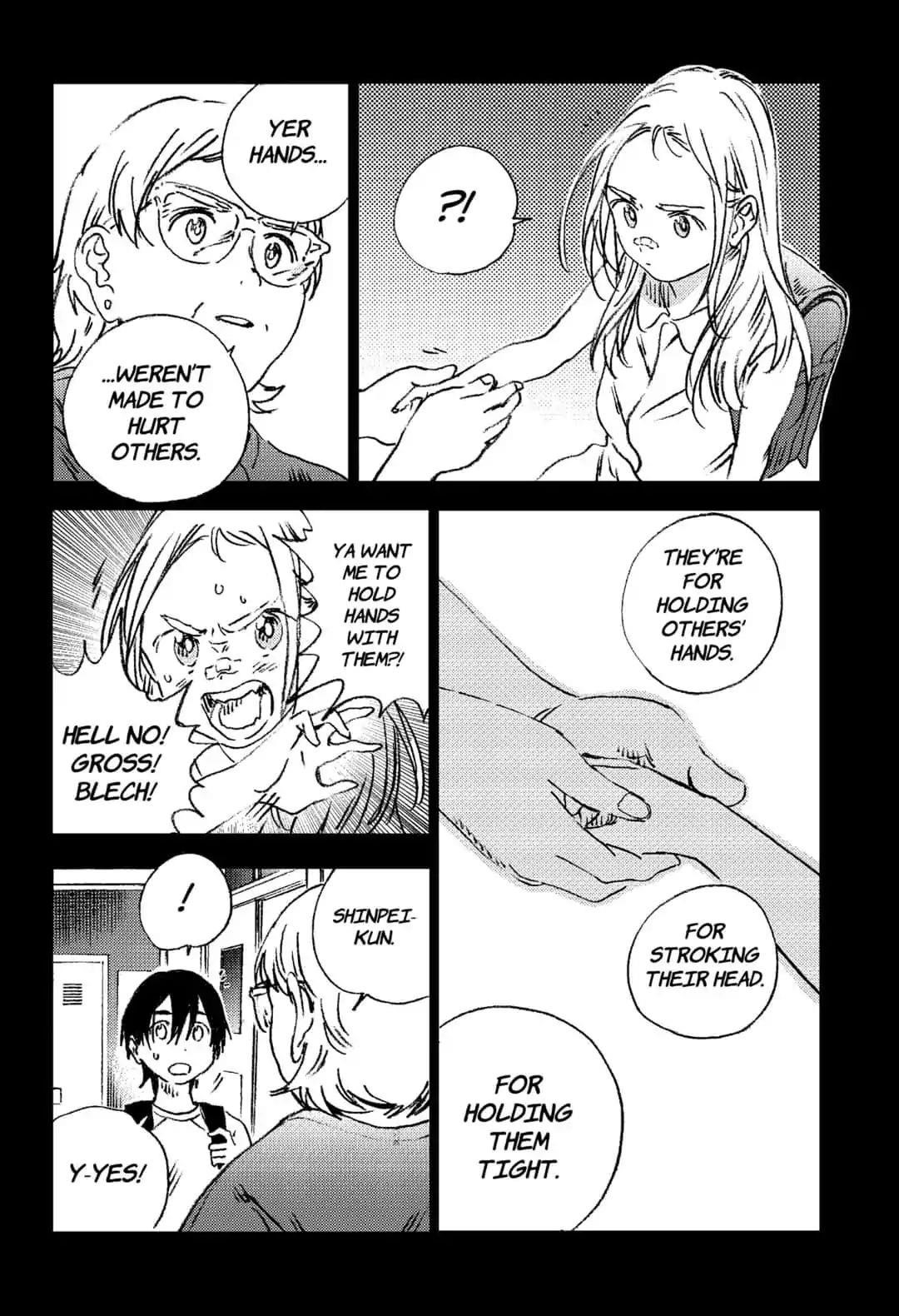 Summer Time Render Chapter 92 - Page 10