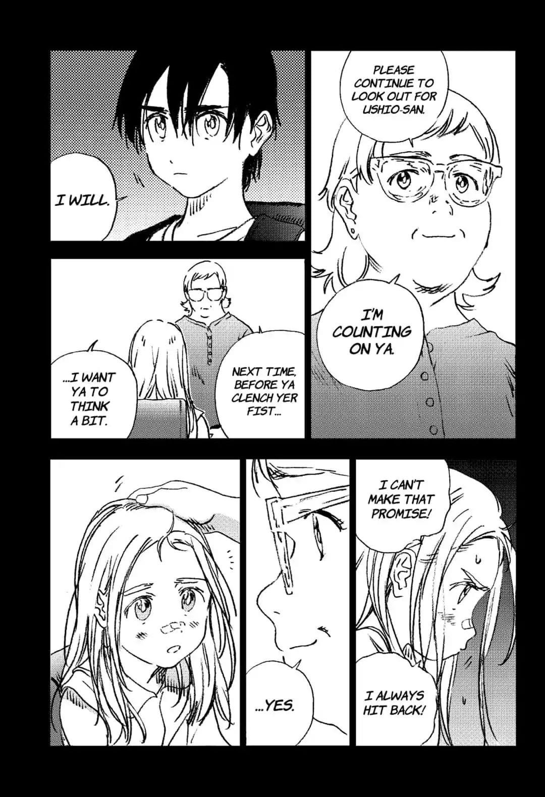 Summer Time Render Chapter 92 - Page 11