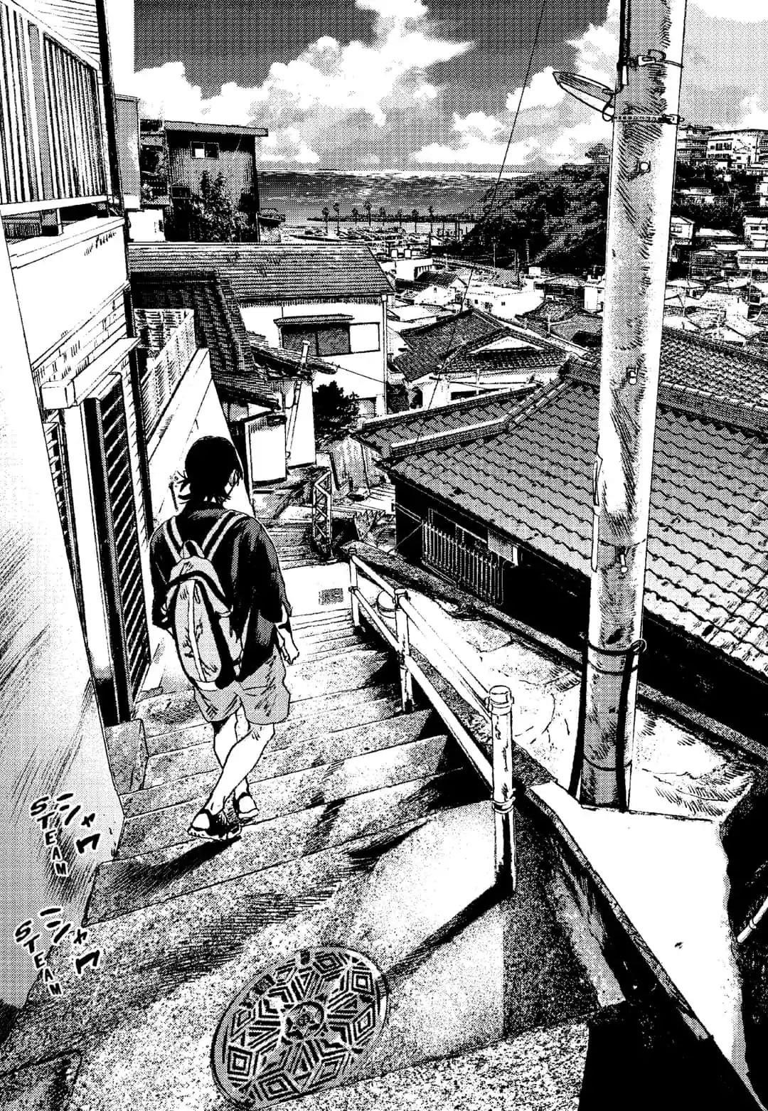 Summer Time Render Chapter 92 - Page 16