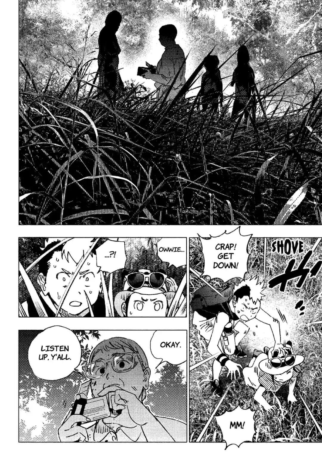 Summer Time Render Chapter 92 - Page 28