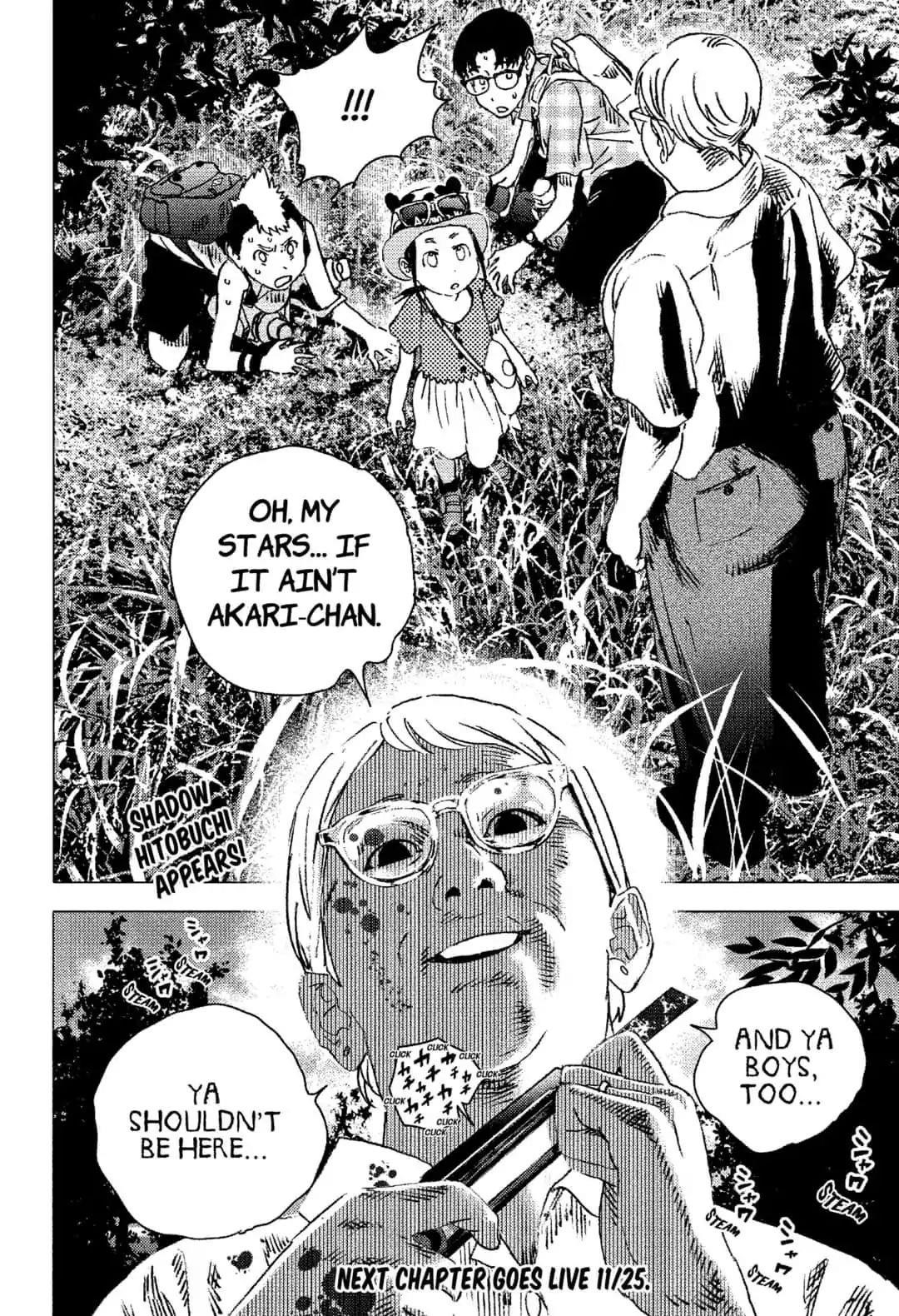 Summer Time Render Chapter 92 - Page 30