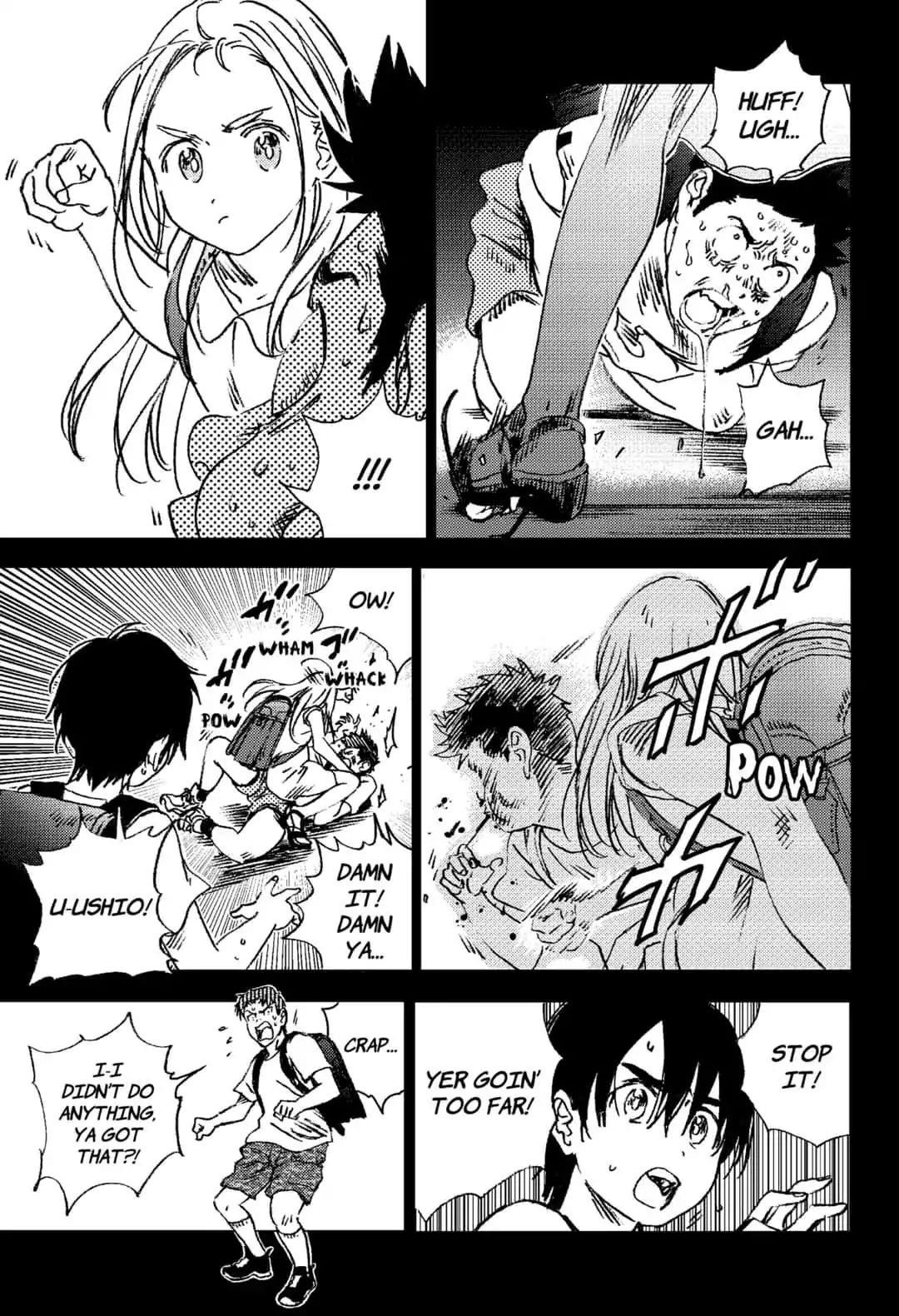 Summer Time Render Chapter 92 - Page 5