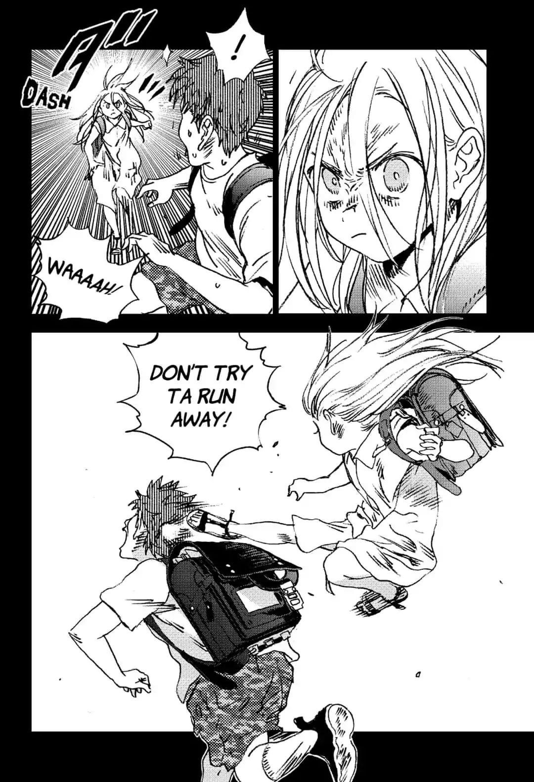 Summer Time Render Chapter 92 - Page 6