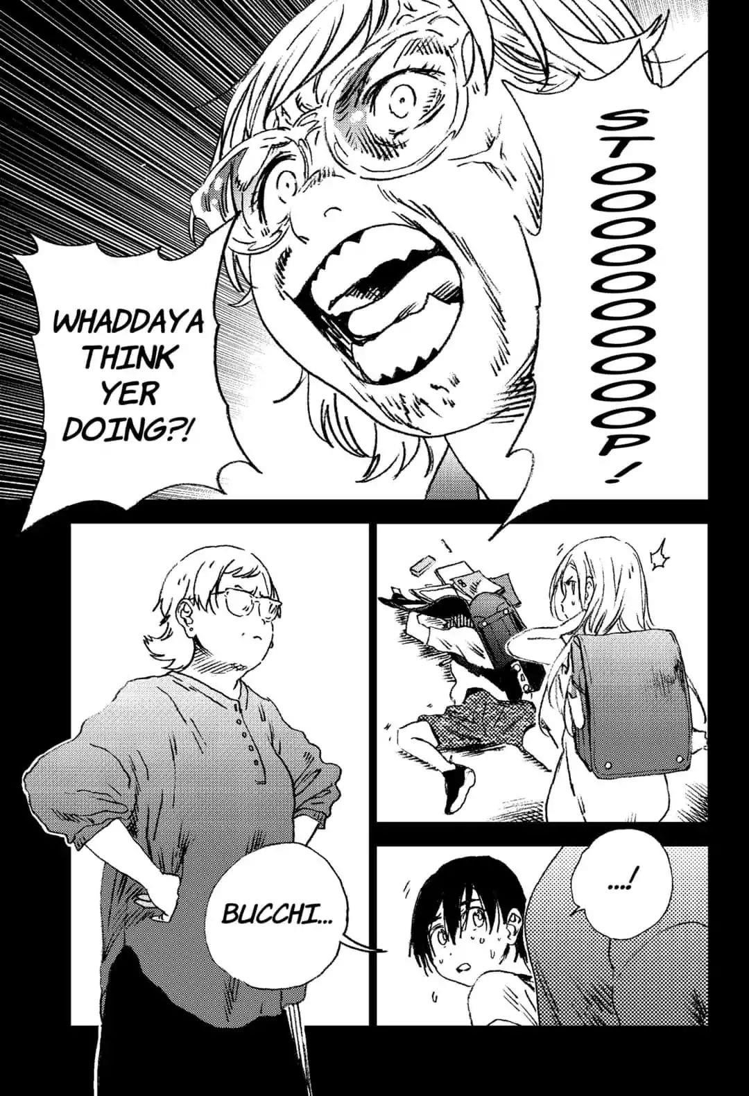 Summer Time Render Chapter 92 - Page 7