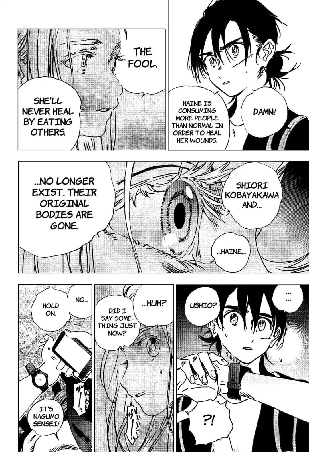 Summer Time Render Chapter 93 - Page 18