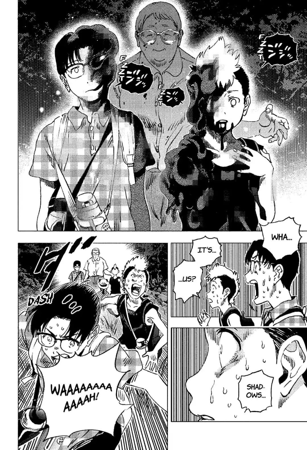 Summer Time Render Chapter 93 - Page 2