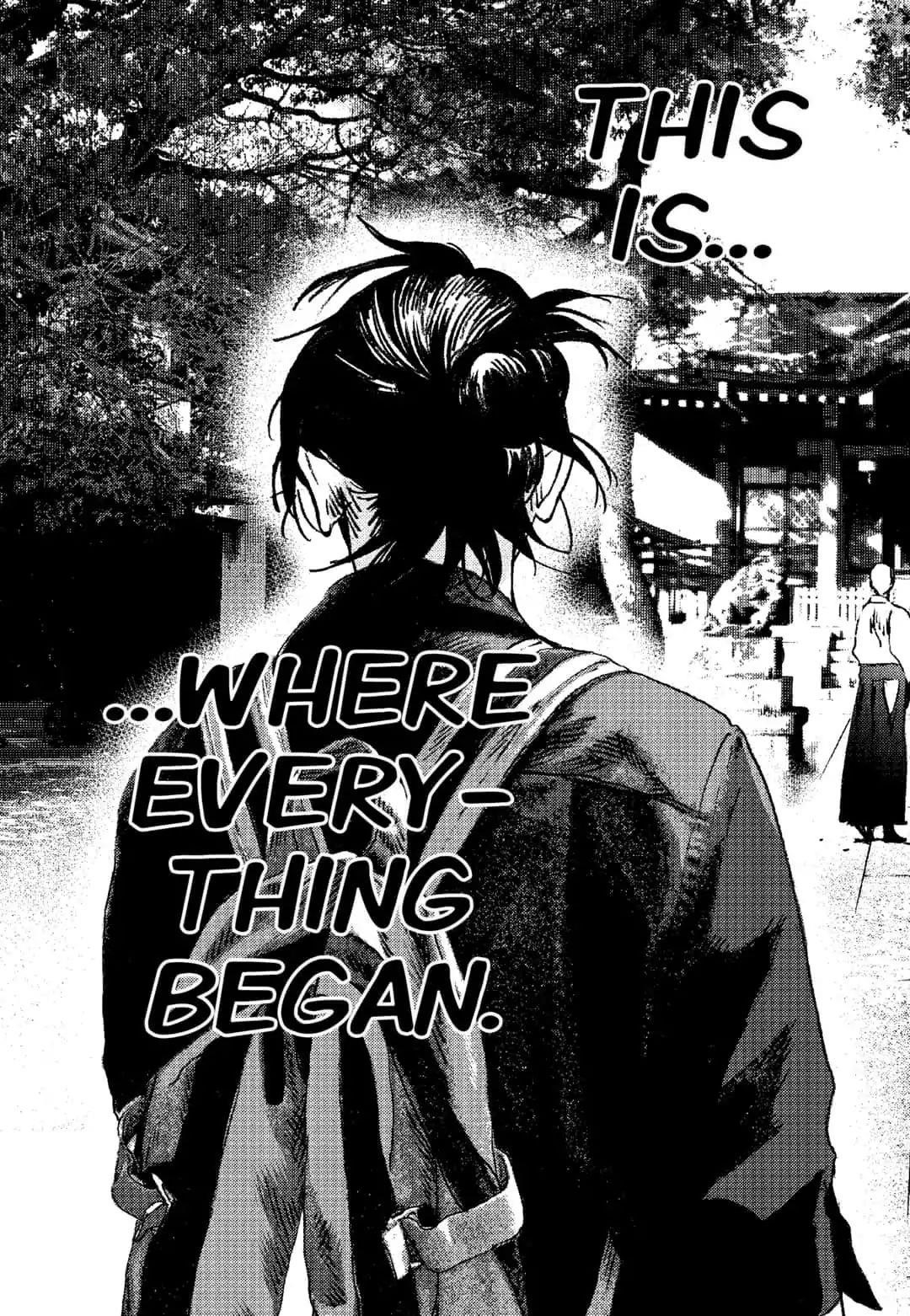 Summer Time Render Chapter 93 - Page 24