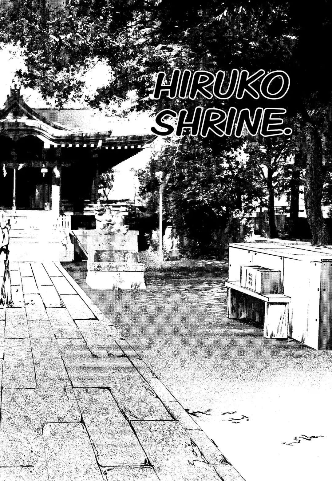 Summer Time Render Chapter 93 - Page 25