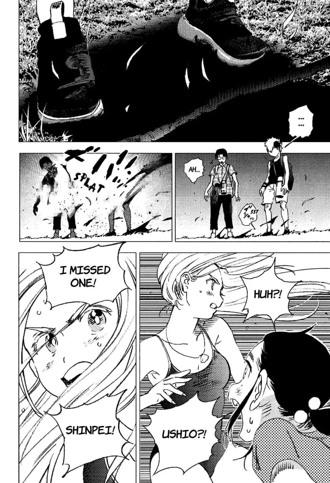 Summer Time Render Chapter 93 - Page 8