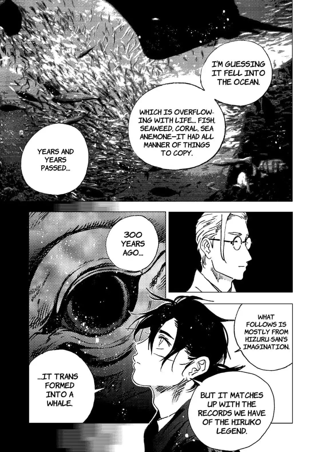 Summer Time Render Chapter 94 - Page 10