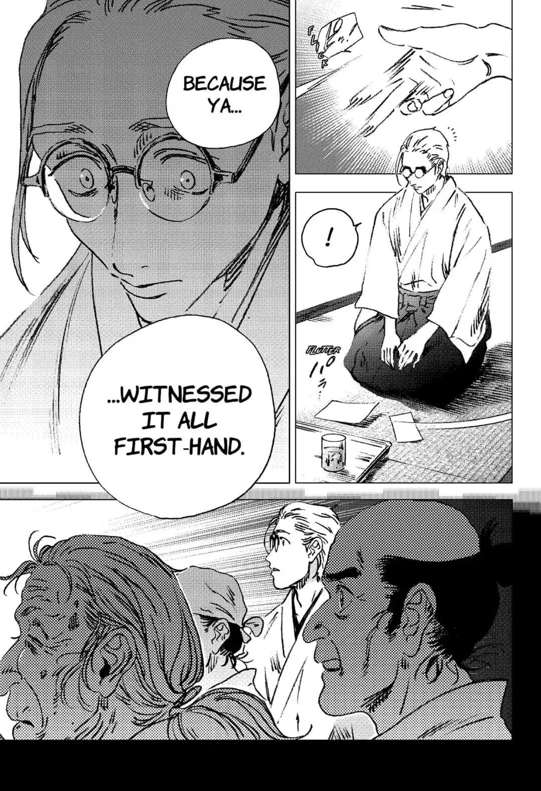 Summer Time Render Chapter 94 - Page 14