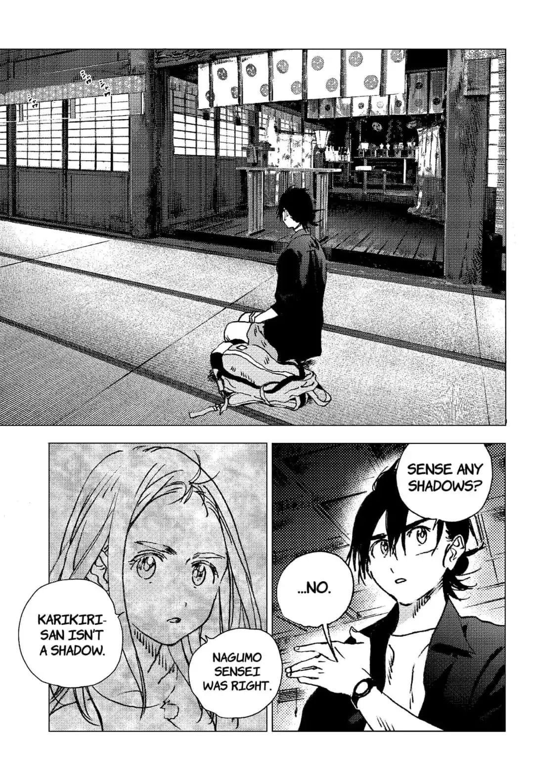 Summer Time Render Chapter 94 - Page 2