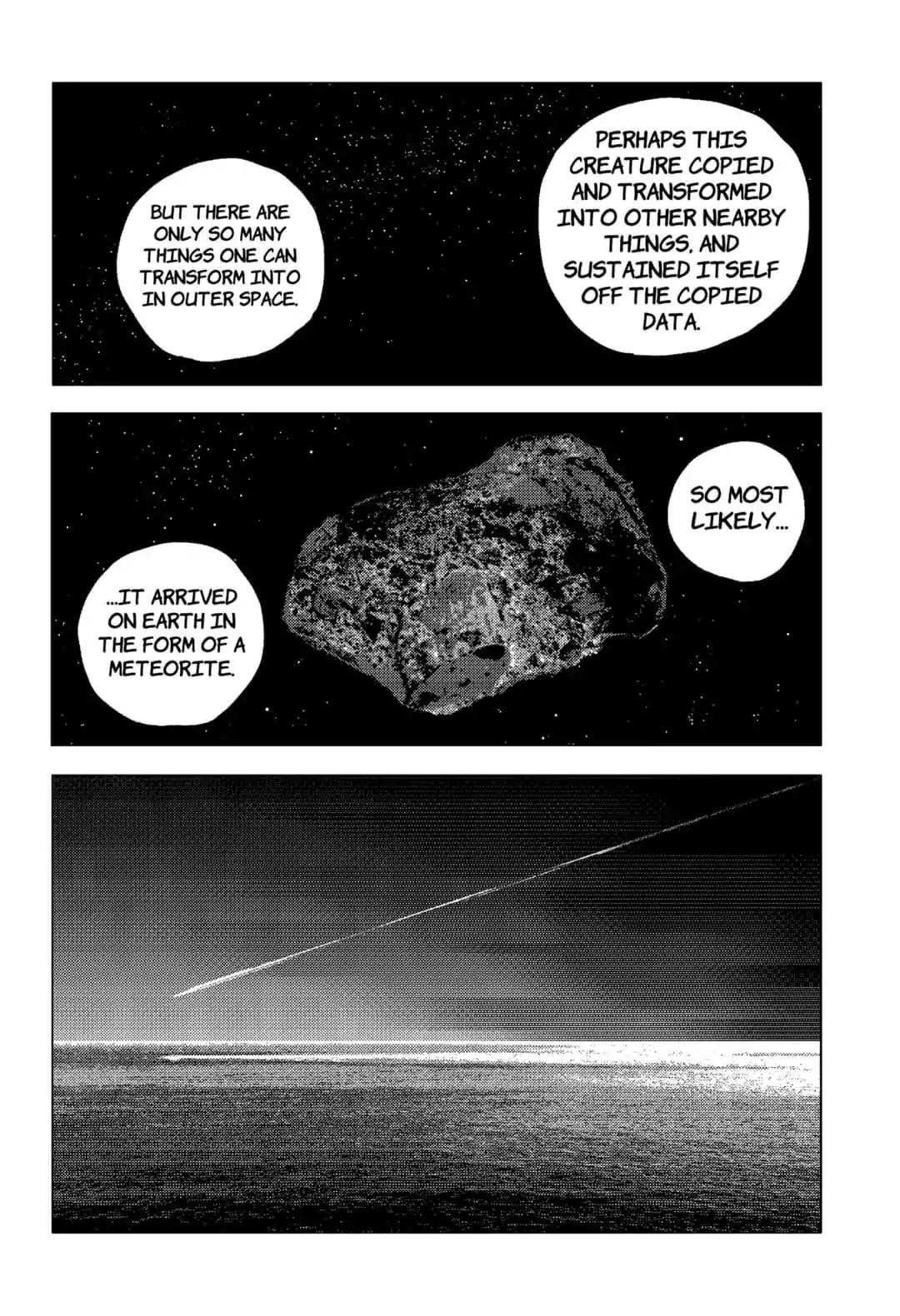 Summer Time Render Chapter 94 - Page 9