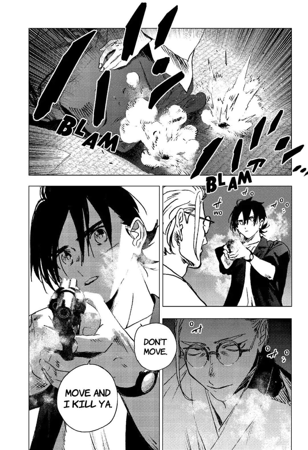 Summer Time Render Chapter 95 - Page 6