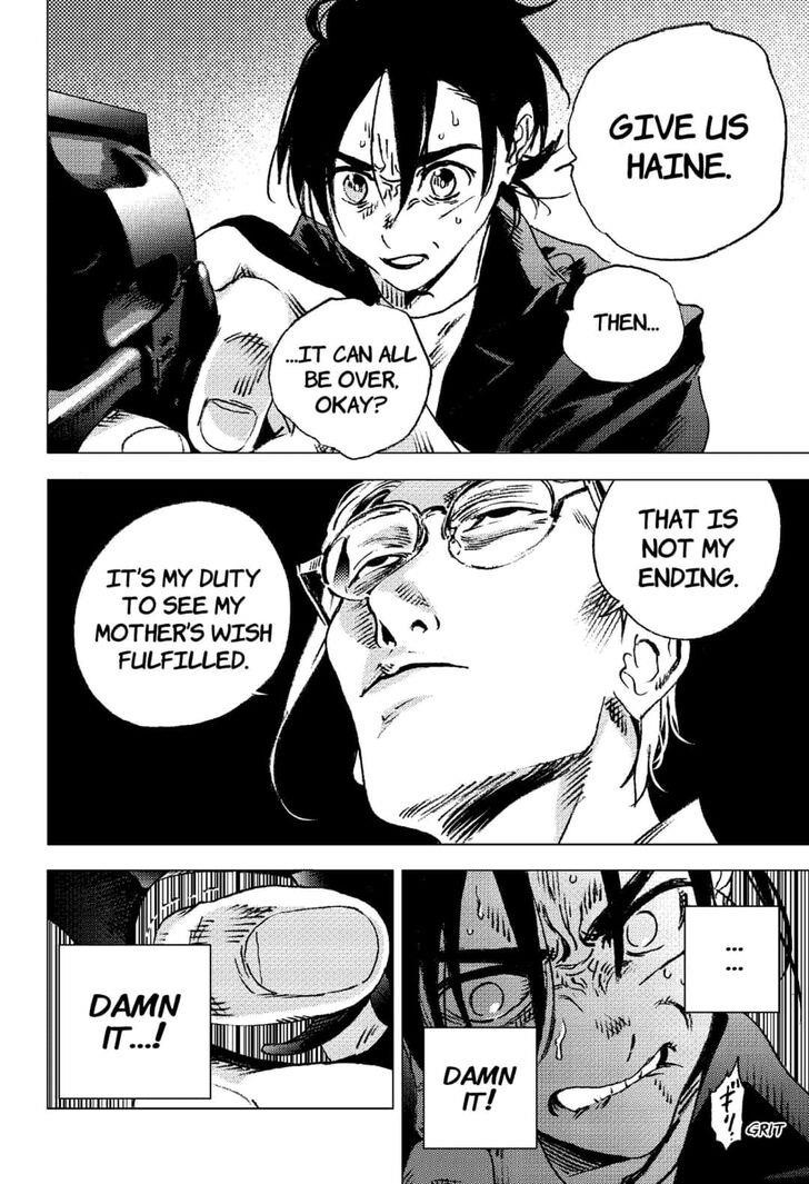 Summer Time Render Chapter 97 - Page 10