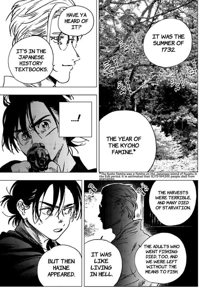 Summer Time Render Chapter 97 - Page 5