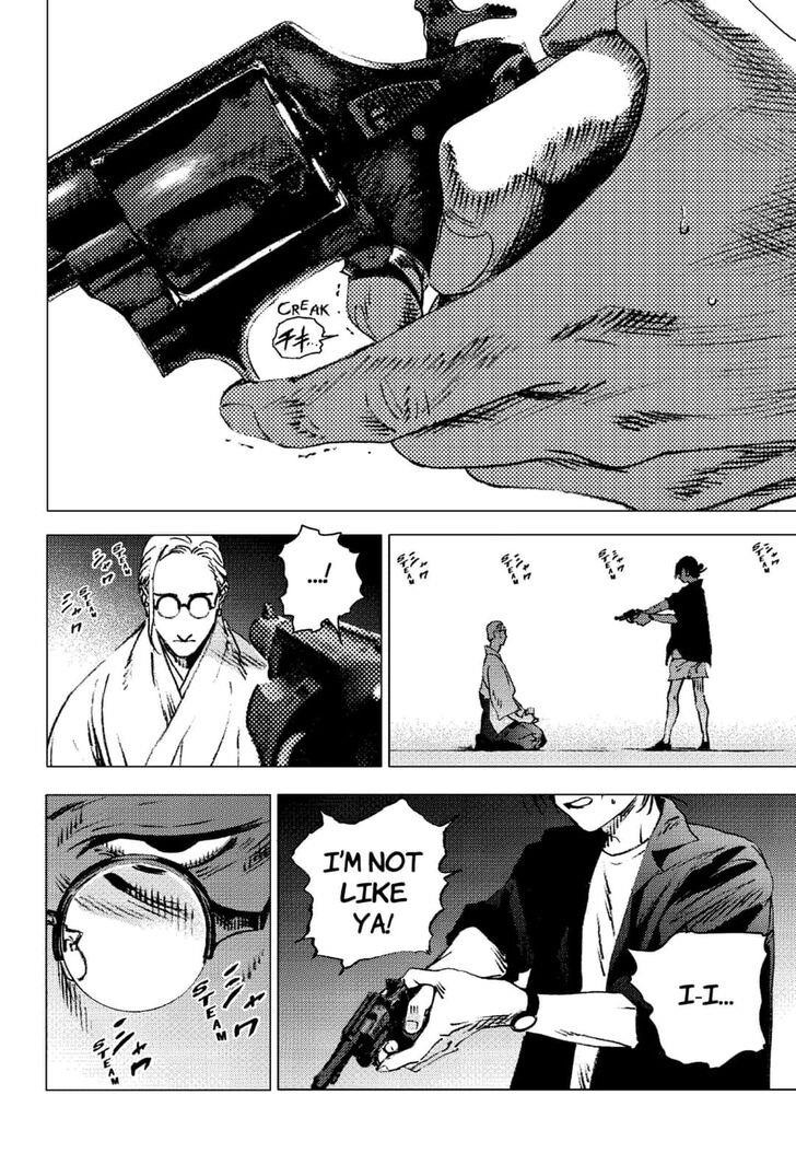 Summer Time Render Chapter 97 - Page 8