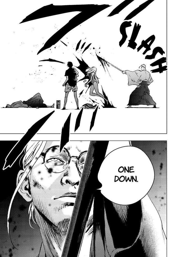 Summer Time Render Chapter 98 - Page 10