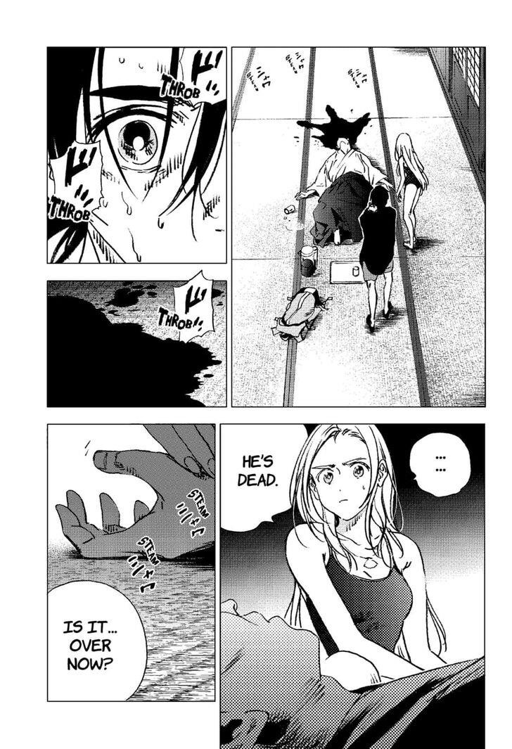 Summer Time Render Chapter 98 - Page 4