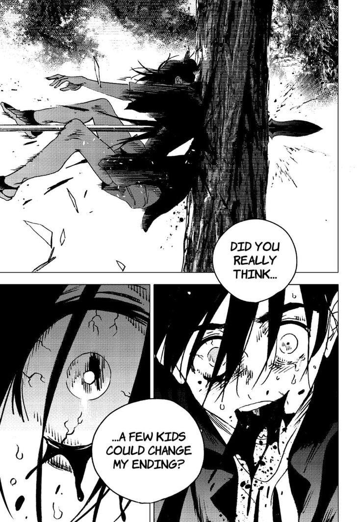 Summer Time Render Chapter 99 - Page 10