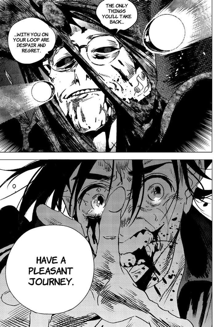 Summer Time Render Chapter 99 - Page 12