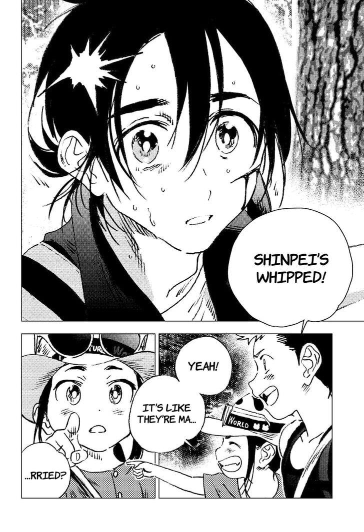 Summer Time Render Chapter 99 - Page 17