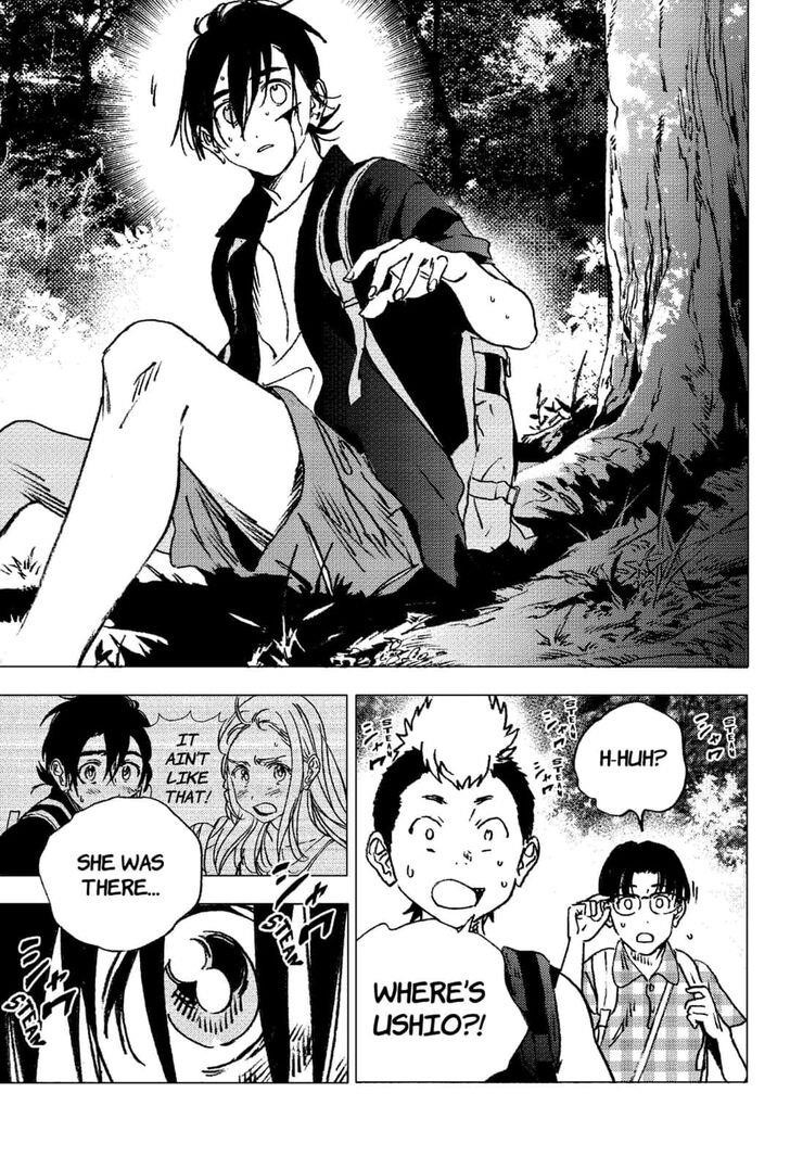 Summer Time Render Chapter 99 - Page 18