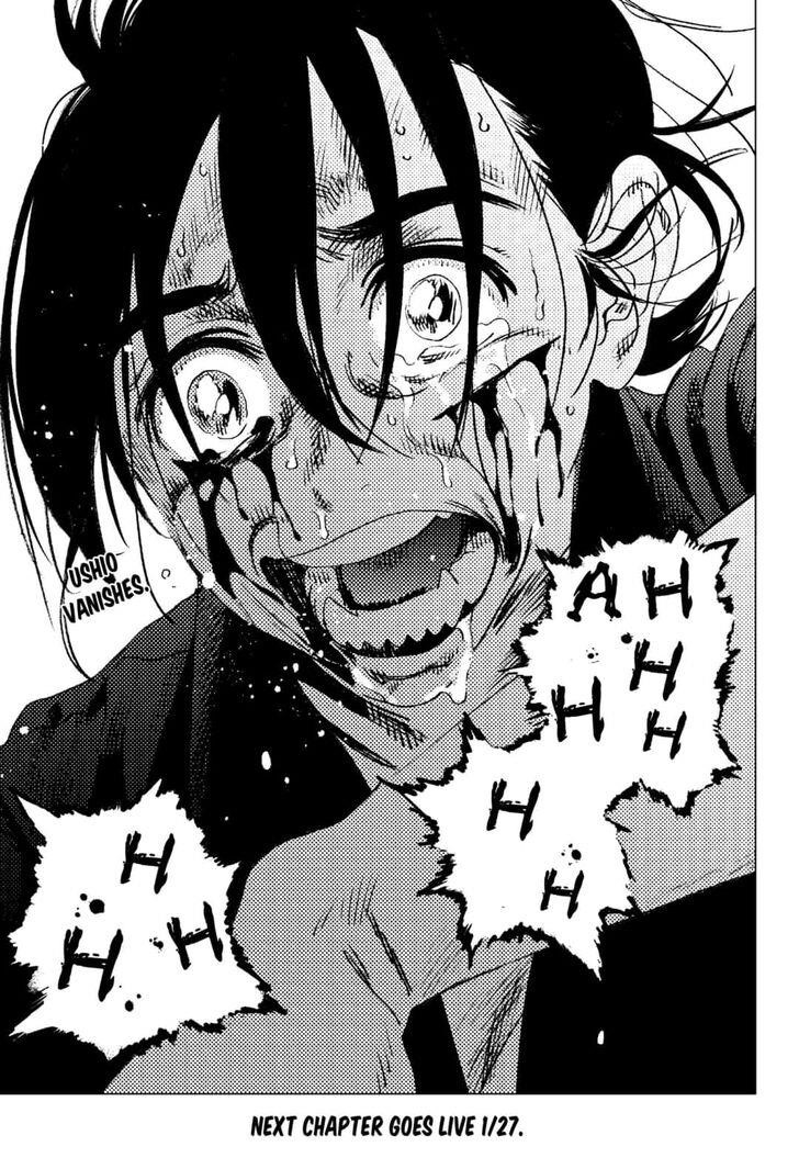 Summer Time Render Chapter 99 - Page 20