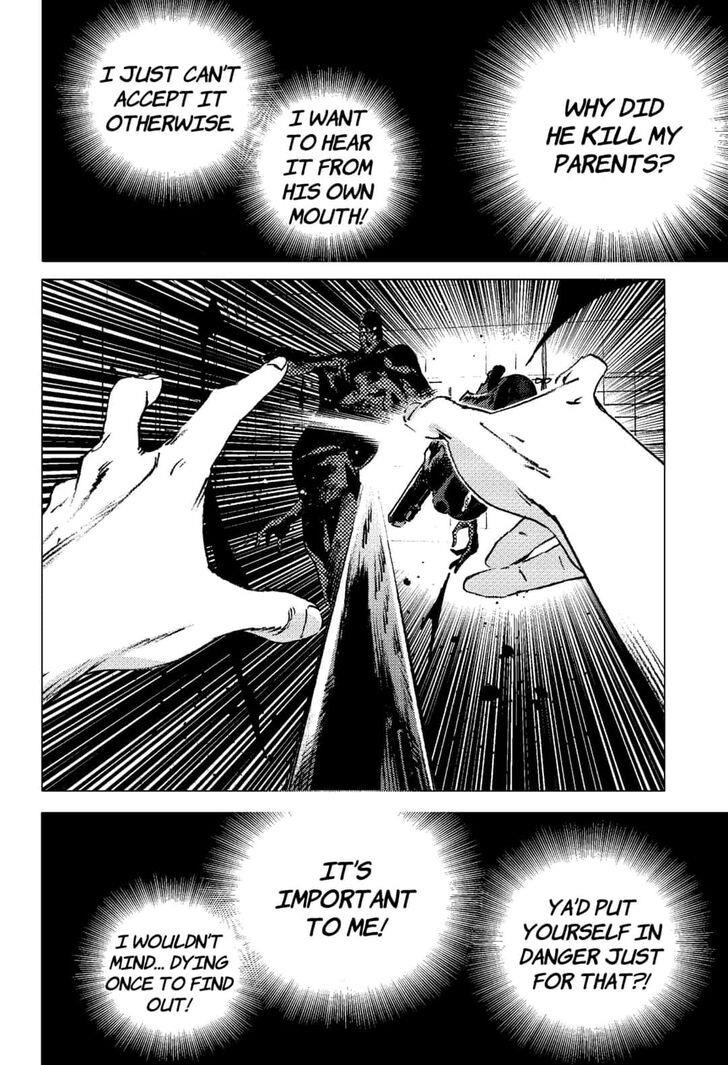 Summer Time Render Chapter 99 - Page 3