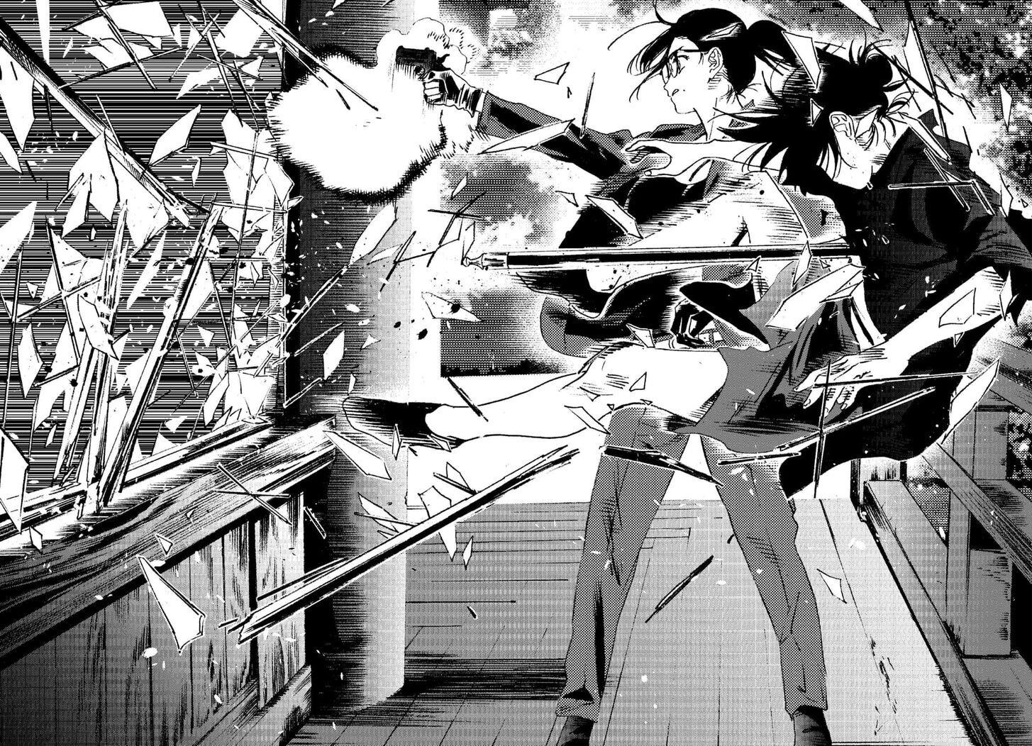 Summer Time Render Chapter 99 - Page 7