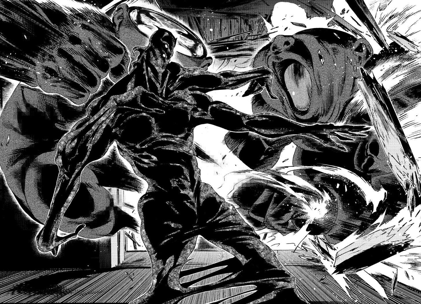 Summer Time Render Chapter 99 - Page 8