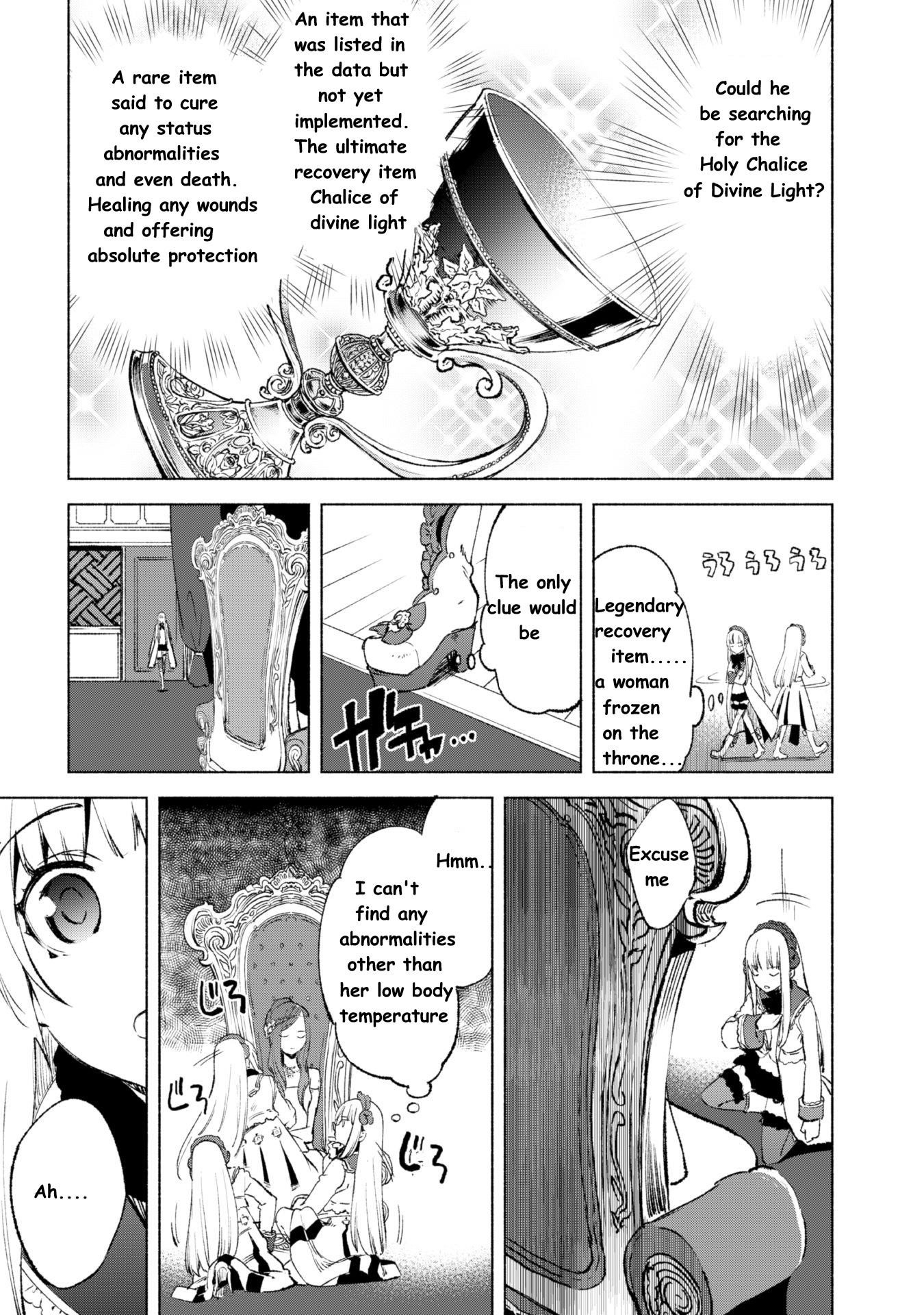 Kenja no Deshi wo Nanoru Kenja Chapter 12 - Page 19