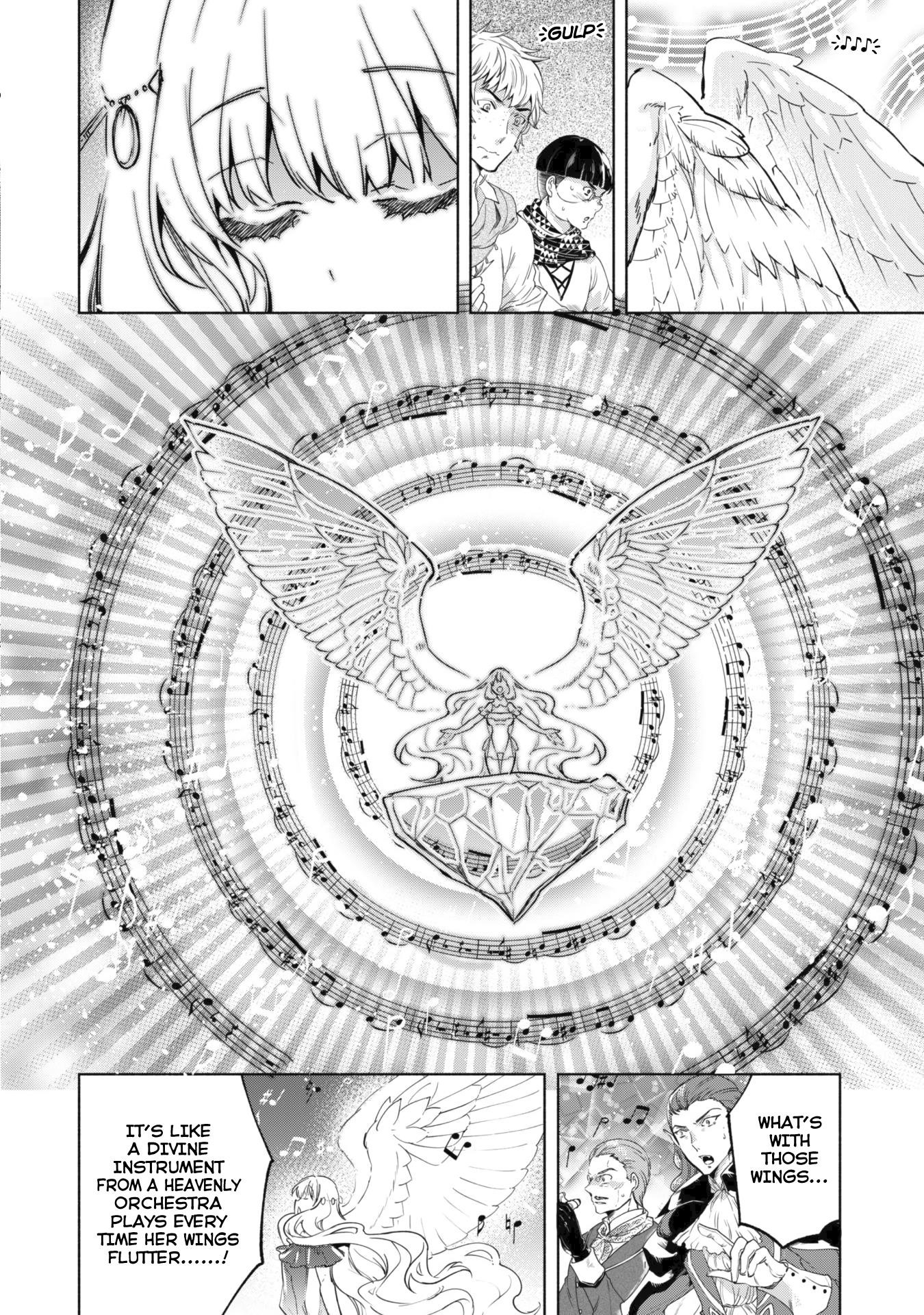 Kenja no Deshi wo Nanoru Kenja Chapter 27 - Page 5