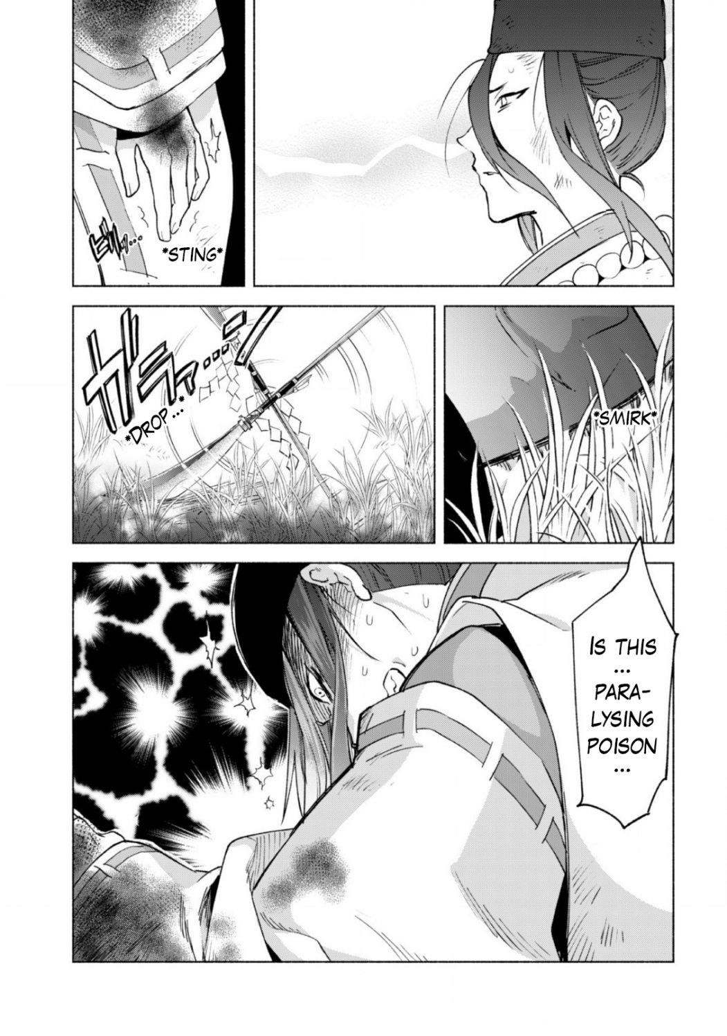 Kenja no Deshi wo Nanoru Kenja Chapter 42 - Page 12