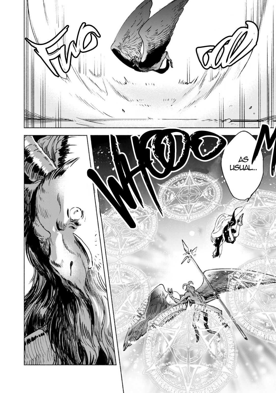 Kenja no Deshi wo Nanoru Kenja Chapter 49 - Page 11