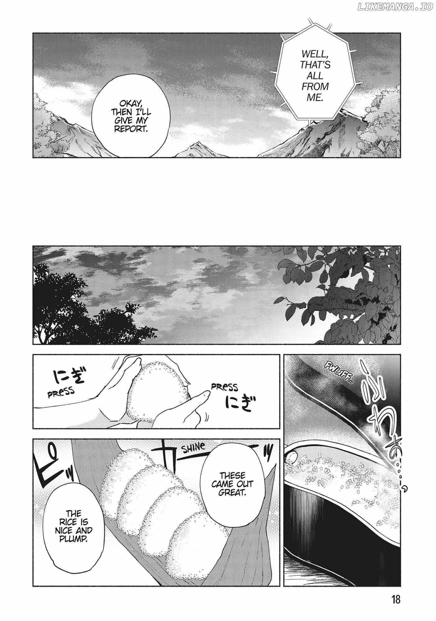 Kenja no Deshi wo Nanoru Kenja Chapter 68 - Page 19