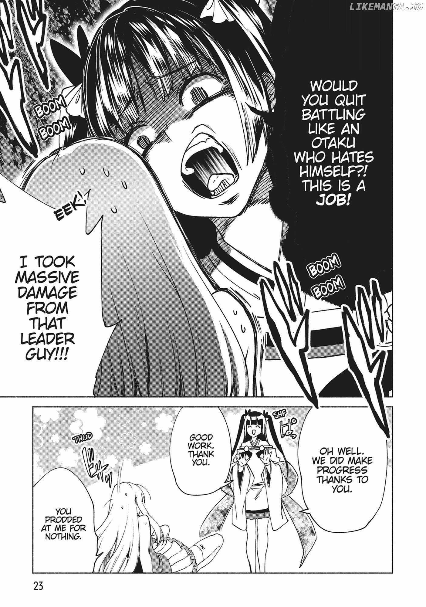 Kenja no Deshi wo Nanoru Kenja Chapter 68 - Page 24