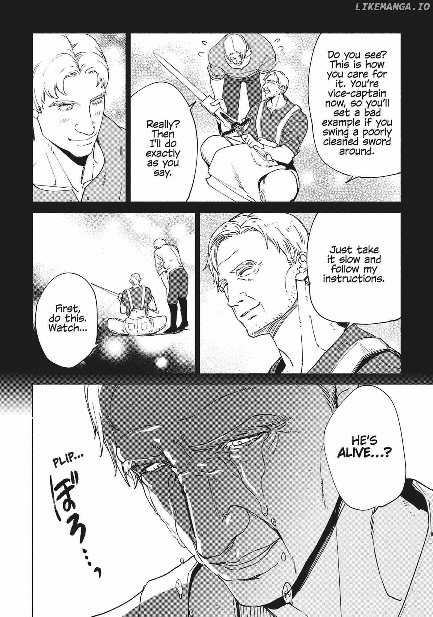 Kenja no Deshi wo Nanoru Kenja Chapter 70 - Page 24