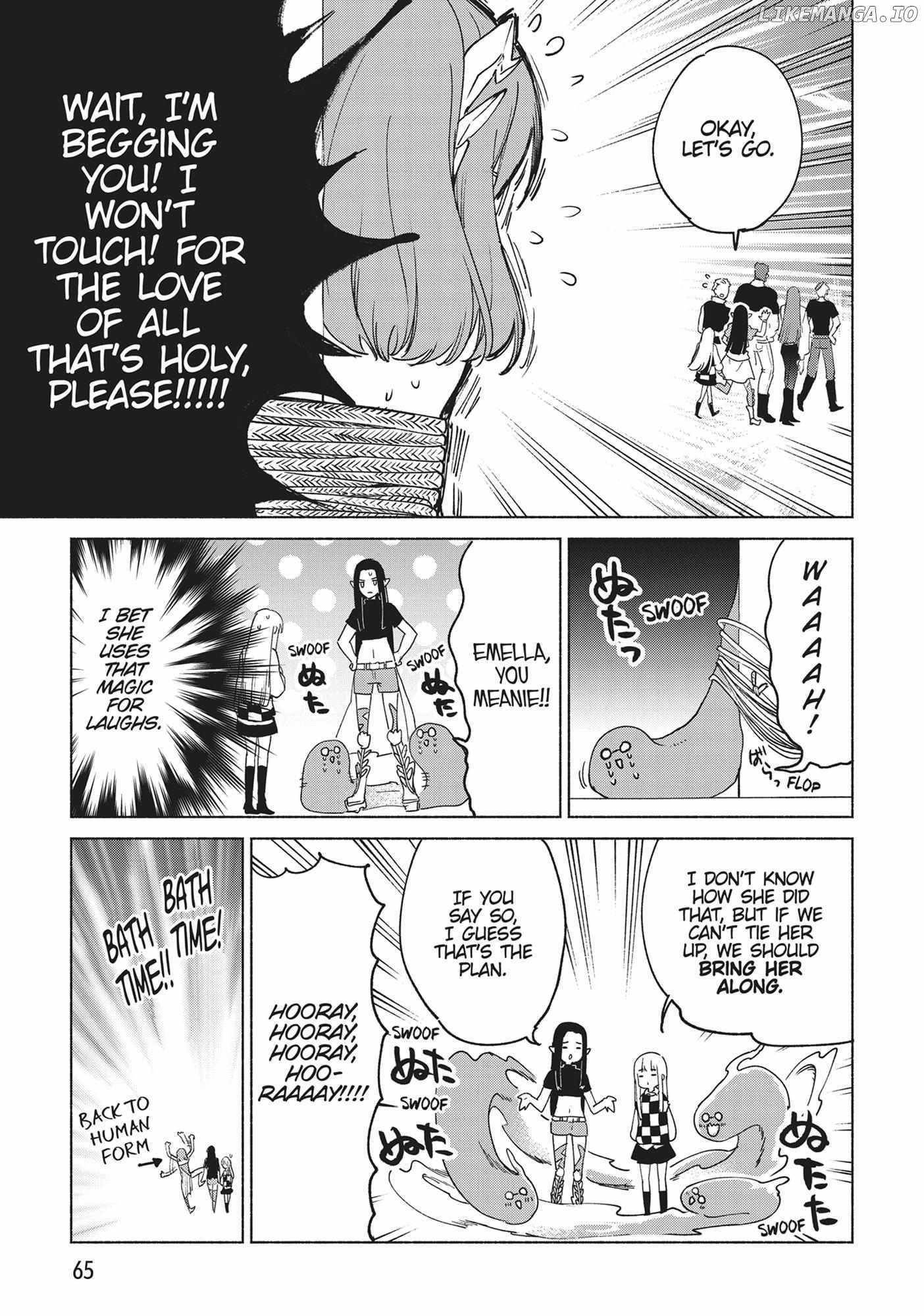 Kenja no Deshi wo Nanoru Kenja Chapter 70 - Page 9