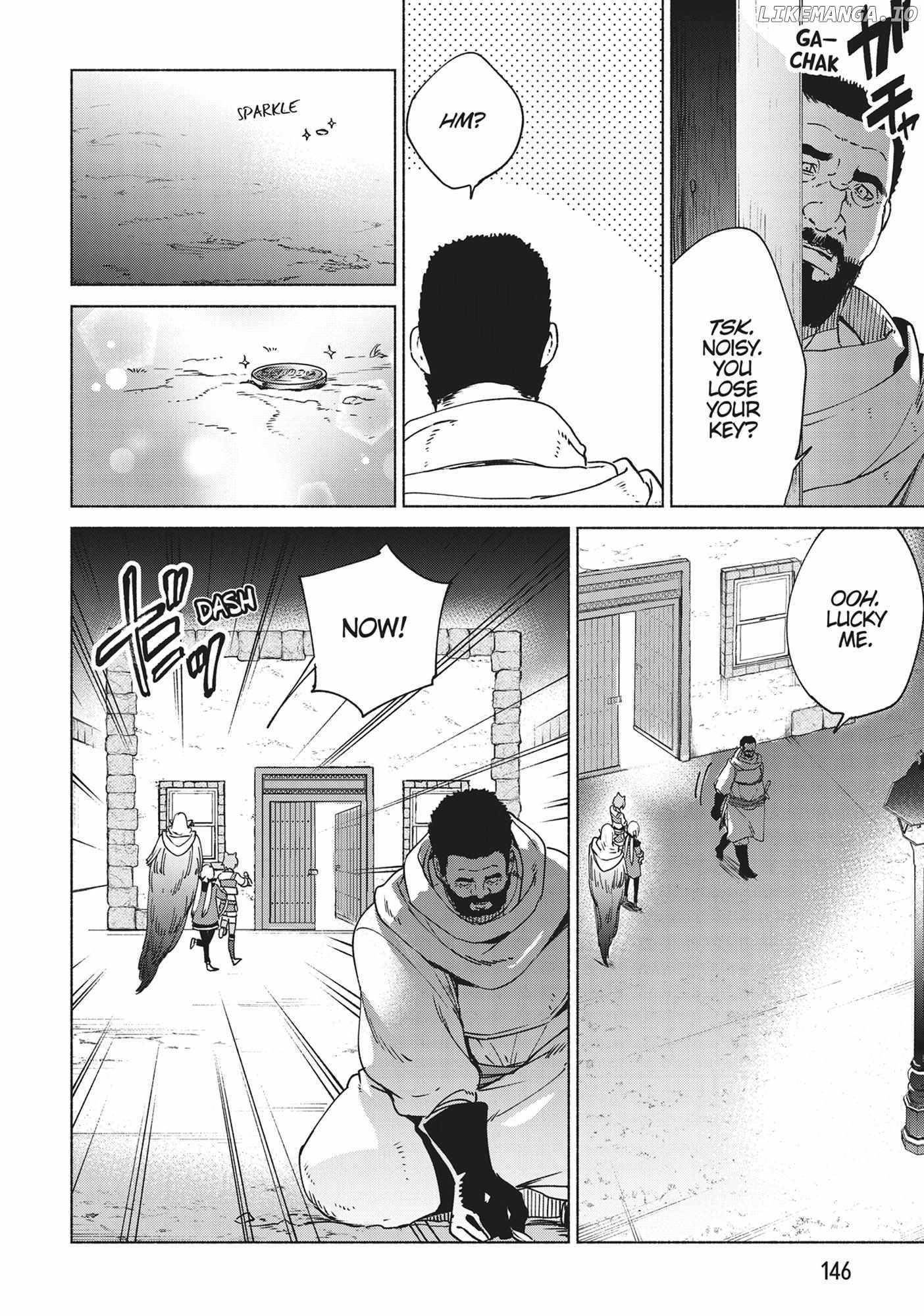 Kenja no Deshi wo Nanoru Kenja Chapter 73 - Page 14