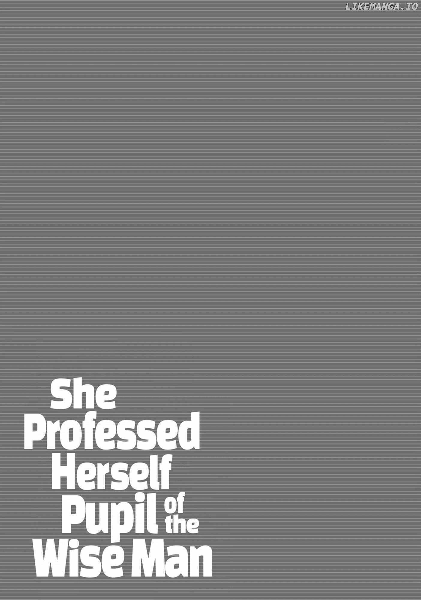 Kenja no Deshi wo Nanoru Kenja Chapter 73 - Page 25