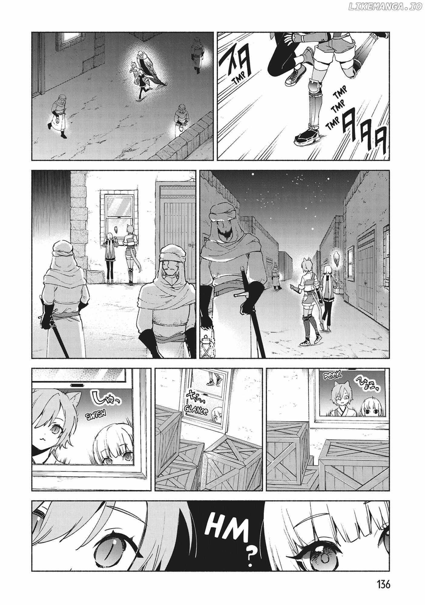 Kenja no Deshi wo Nanoru Kenja Chapter 73 - Page 4