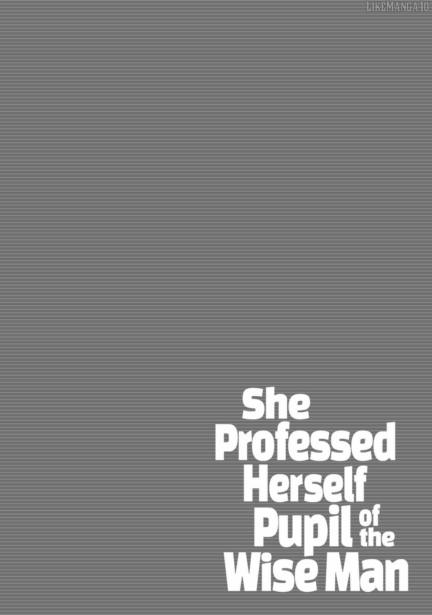 Kenja no Deshi wo Nanoru Kenja Chapter 76 - Page 1